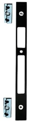 Cerradero Doble Serie Europea FHZ Modelo 1 Negro
