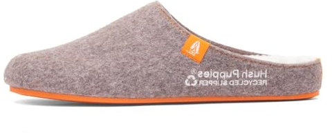 Hush Puppies Men's Good Slipper, Brown, 11 UK