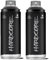 Pulverizador, Pintura en spray MTN HC2 R-9011 Negro Brillante 400ml (2 UNIDADES)