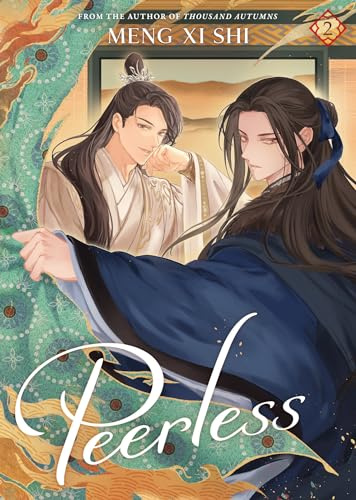 Peerless (Novel) Vol. 2: Wu Shuang (Peerless: Wu Shuang (Novel), Band 2)