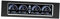 VELATEMOR Computer Fan Speed Controller, Temperature Sensor LCD Front Panel, Date Time Display PC Bay Front Panel