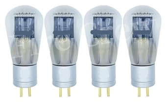 UQMBCEFDQ Electronic tube E-101D E101D elite version upgrade 101D WE101D HIFI audio electronic tube amplifier kit DIY with four-way(4pcs Solid core)