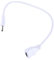CPAOWEHF USB Extension Cable Female to 2.5x0.7mm Male Charging Cable for Phone Tablet MP3 Lights Speakers LED Light Extension