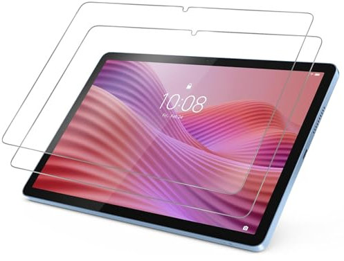 GOZOPO Protector Pantalla para Lenovo Tab 10,1 Pulgadas 2025