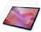 GOZOPO for Lenovo Tab Android Tablet 10.1 inch 2025 Screen Protector, 9H Tempered Glass Film, Anti Fingerprints, No Bubbles [2 Pack]