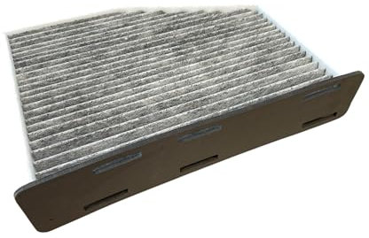 Filtro antipolline/abitacolo per Audi, Seat, Skoda, VW, Caddy, Sharan, Tiguan, Scirocco, 1K2819653A, 1K2819653B, 1K2819653