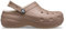 Crocs Classic Platform Lined Clog 36-37 EU Latte