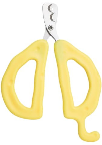Haustier Krallenschere - Krallenschneider Für Kleintiere - Krallenschneider Für Kleintiere Vögel Welpen Kätzchen Und Hunde