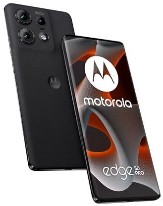 Moto Edge 50 Pro Black Beauty 12+512GB with Co2 Offset