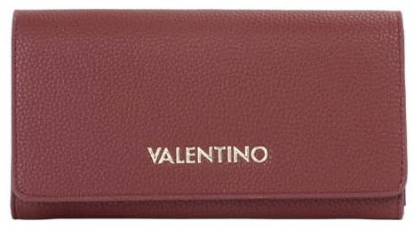 Valentino Monedero Brixton Wallet Bordeaux arándano