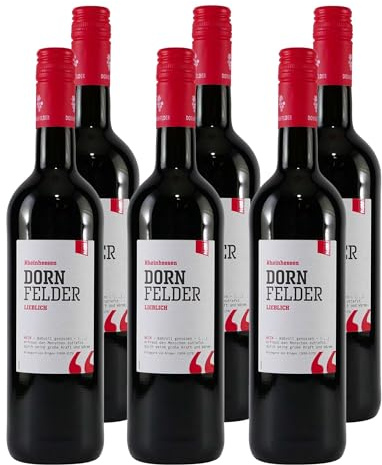 Zimmermann Dornfelder Rheinhessen -lieblich- (6 x 0,75L)