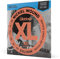 D'Addario Guitar Strings - XL Nickel Electric Guitar Strings - EXL110W - Perfect Intonation, Consistent Feel, Reliable Durability - For 6 String Guitars - 10-46 Regular Light Wound Third