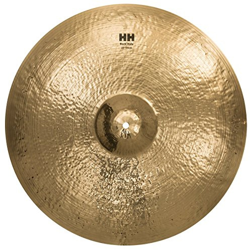 SABIAN 22 HH Rock Ride, Brilliant Finish