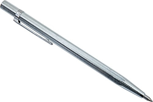 Rei?nadel 150mm m. HM-Spitze, Clip