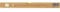 BMI 661040 Holz-Wasserwaage 1.0 mm/m