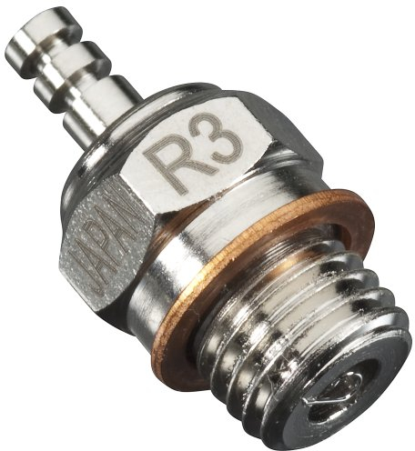 Glühkerze Redline R3 (mittel-heiß) Heli ÿ