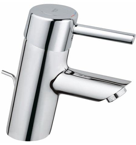 Concetto Waschtischmischer, 1,27 cm