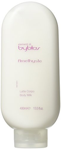 latte per il corpo per donna profumo amethyste 400ml