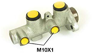 Brembo M15001 Hauptbremszylinder | Kompatibel mit: CHEVROLET MATIZ, SPARK, GM KOREA MATIZ