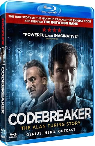 Codebreaker: The Alan Turing Story [Blu-ray] [UK Import]