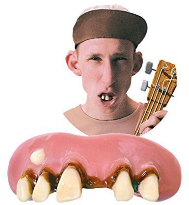 Billy-Bob Zähne Gebiss Deliverance