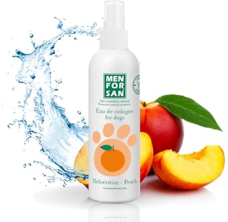Eau de Cologne Men for San Chien Pêche (125 ml)
