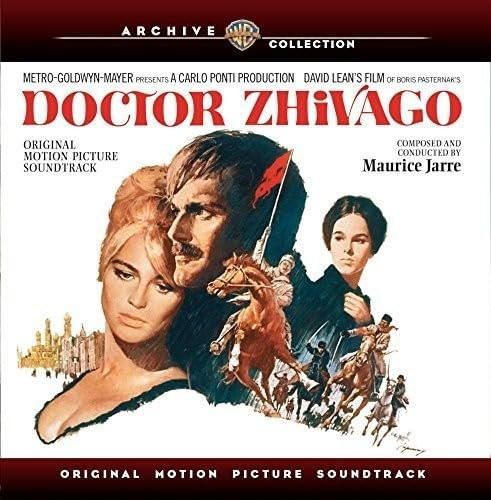 Doctor Zhivago (Original Soundtrack)