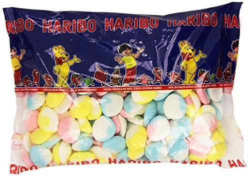 Haribo Ostras 250u (1.75 kg)