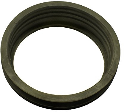 Ostendorf HT-Rohr GA-Manschette an Guss DN75