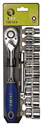irimo - SOCKET SET 1/2 12 PCS