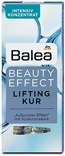 Balea Beauty Effect Lifting Kur 24er PACK - 24x (7x1ml)