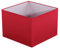 Dirk Davids Leuchten GmbH Coprilampada di Colore Rosa Fucsia, Moderno