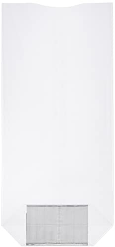 Apli 102109 100 Sachets Confiserie Fond Carton, 120mm x 260mm
