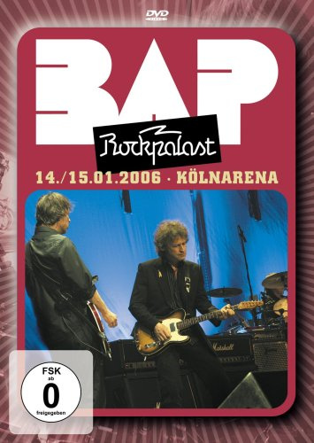 BAP - Rockpalast: 14/15.01.2006 KölnArena [2 DVDs]