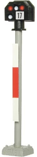 Viessmann 4917 - TT Licht-Sperrsignal, hoch