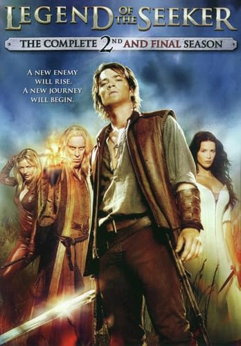 Legend of the Seeker: The Complete Second Season [US Import]