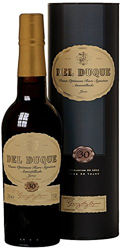 Del Duque Amontillado muy Viejo - Vino D.O. Jerez- 375 ml