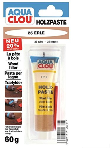 Clou Holzpaste wv 25 erle, 50 g