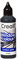 Creall Havo20114 Bouteille de Couleur pour fenêtre en Verre Contour Noir 80 ML