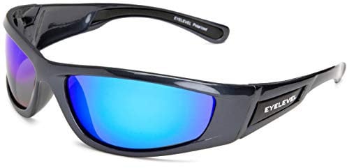 Eyelevel Predator Polarised Men's Sunglasses Blue One Size