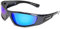Eyelevel Predator Polarised Men's Sunglasses Blue One Size