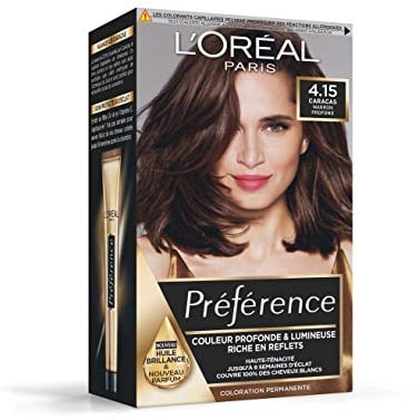 Préférence L 'Oréal Paris Coloración Permanente