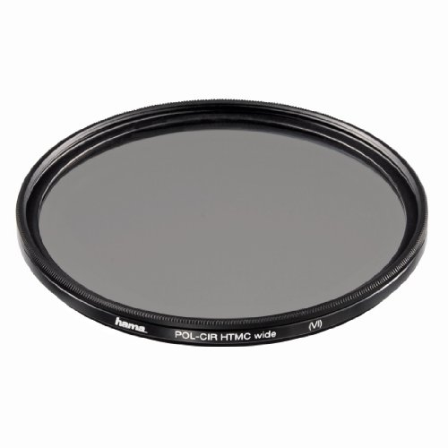 Hama Polarisations-Filter für DSLR-/System- und Bridge-Kamera (Circular, HTMC Multi-Coated, 52mm)