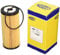 Magneti Marelli Parts & Services - Filtro Olio 1100696, Accessori Auto e Veicoli Commerciali, Filtro Olio Motore ad Elevata Filtrazione per Ricambi Auto, Compatibilità con Audi, Ford, Seat e Multicar