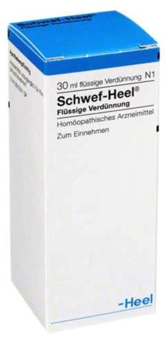 SCHWEF Heel Tropfen 30 ml