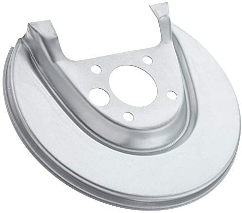 VAN WEZEL 5888374 Lamiera paraspruzzi, Disco freno, nero