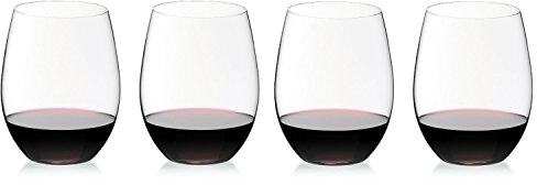 Riedel The O Cabernet Wine Tumbler 3+1 Value Gift Set by Riedel