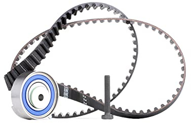 BOSCH Zahnriemensatz 1 987 948 625 Zähnezahl 111 17mm 1057mm