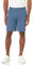 Amazon Essentials Men's Classic-Fit 9 Inch Chino Shorts, Deep Blue, 32W