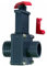 Trendpool PVC Absperrschieber 38 x 38 mm
